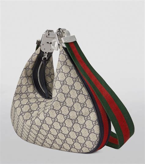 gucci handbag big|gucci attache large shoulder bag.